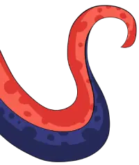 octopus tentacle logo